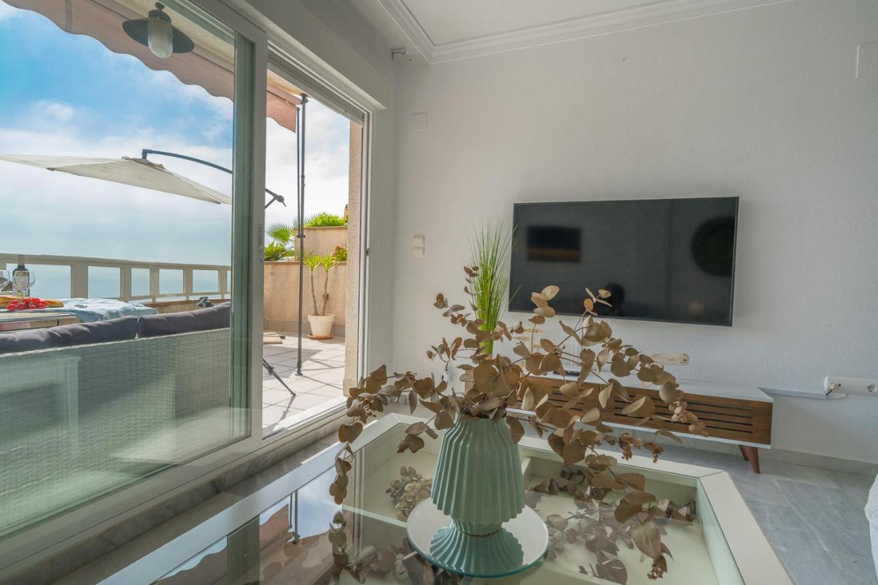 Coral Paradise Apartment With Swimming Pool La Herradura  Εξωτερικό φωτογραφία