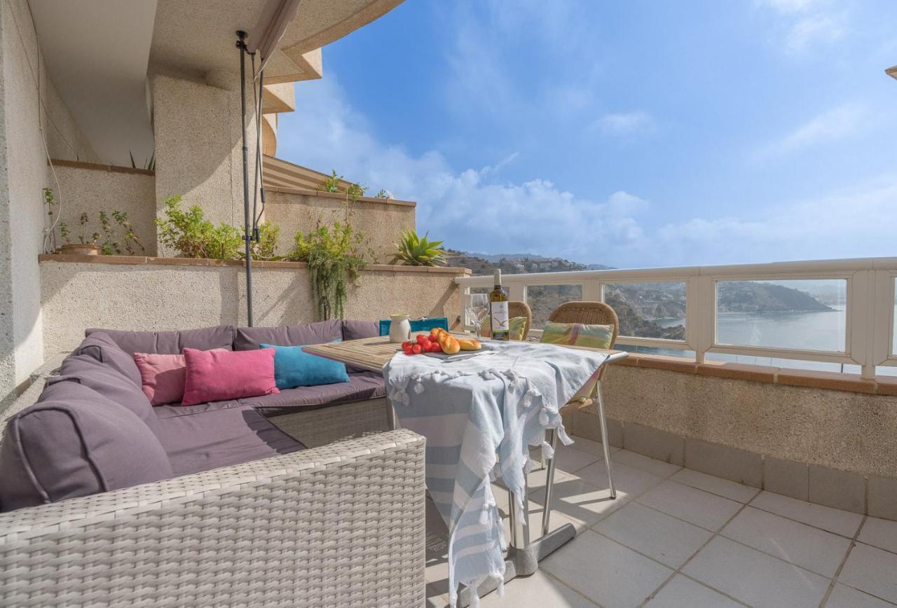 Coral Paradise Apartment With Swimming Pool La Herradura  Εξωτερικό φωτογραφία
