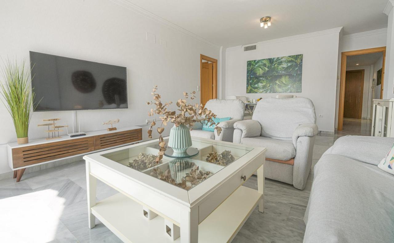 Coral Paradise Apartment With Swimming Pool La Herradura  Εξωτερικό φωτογραφία
