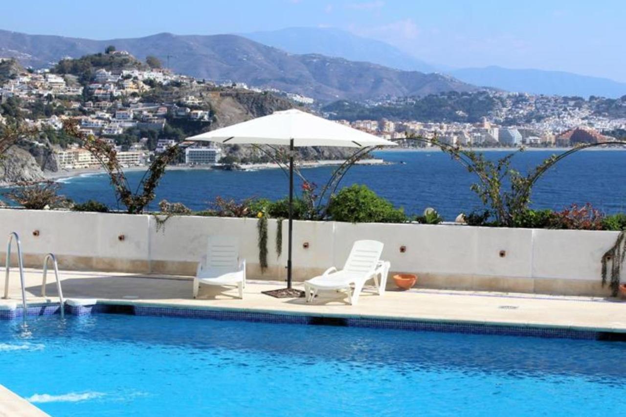 Coral Paradise Apartment With Swimming Pool La Herradura  Εξωτερικό φωτογραφία