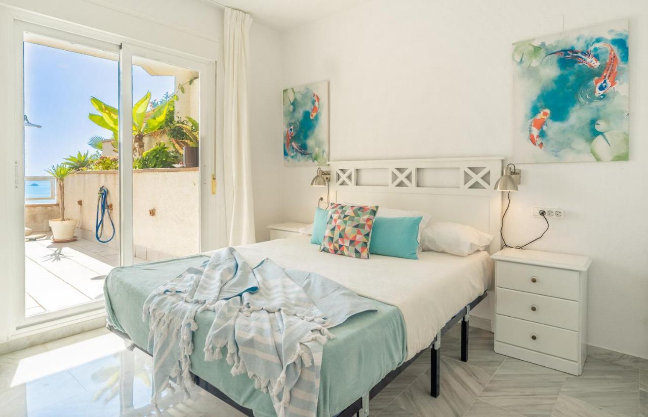 Coral Paradise Apartment With Swimming Pool La Herradura  Εξωτερικό φωτογραφία