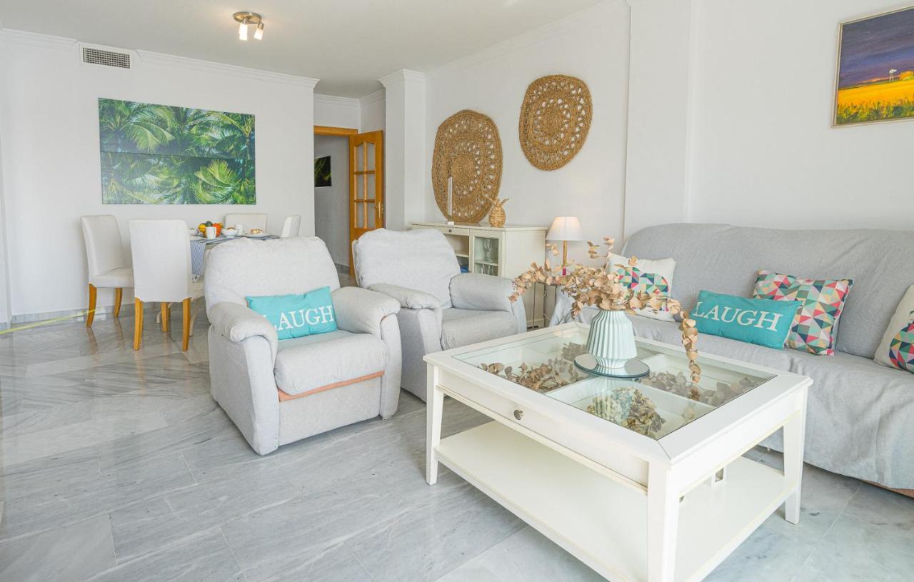 Coral Paradise Apartment With Swimming Pool La Herradura  Εξωτερικό φωτογραφία