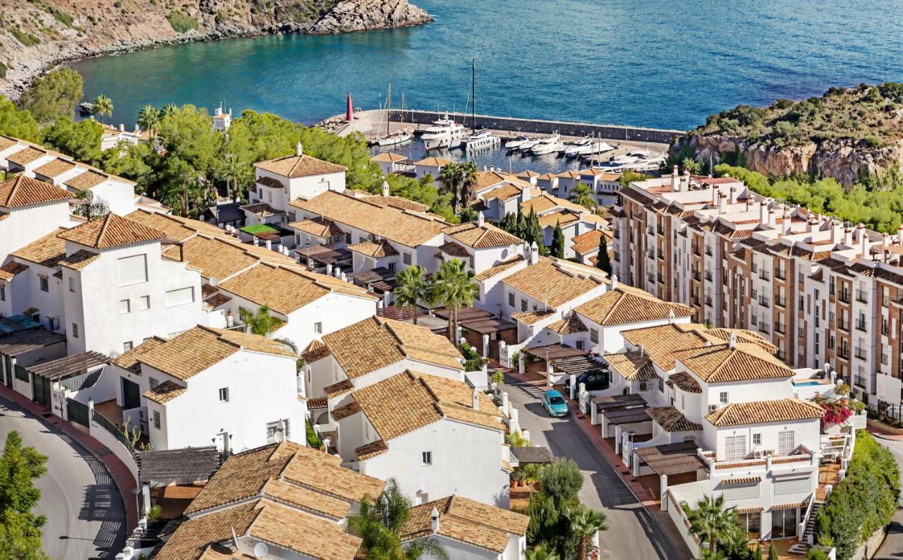 Coral Paradise Apartment With Swimming Pool La Herradura  Εξωτερικό φωτογραφία