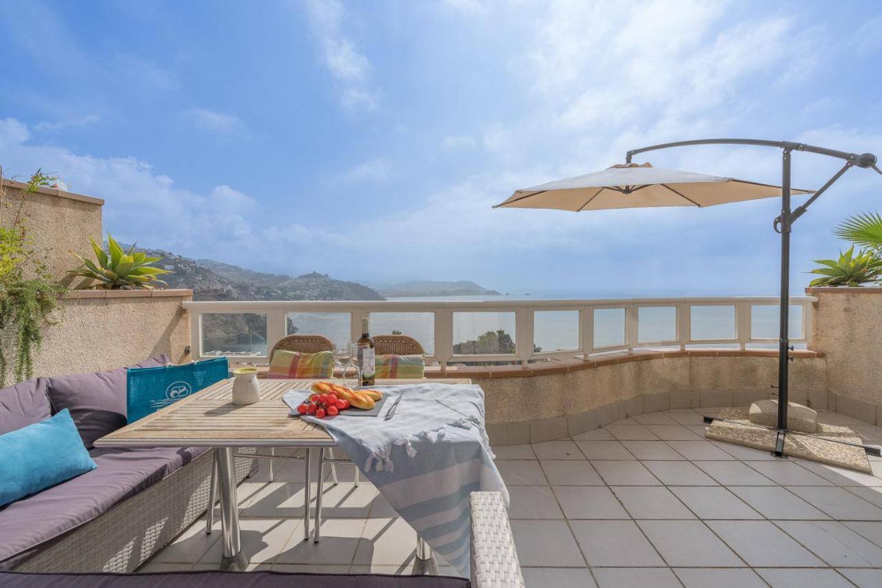 Coral Paradise Apartment With Swimming Pool La Herradura  Εξωτερικό φωτογραφία