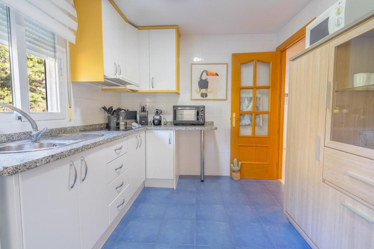 Coral Paradise Apartment With Swimming Pool La Herradura  Εξωτερικό φωτογραφία