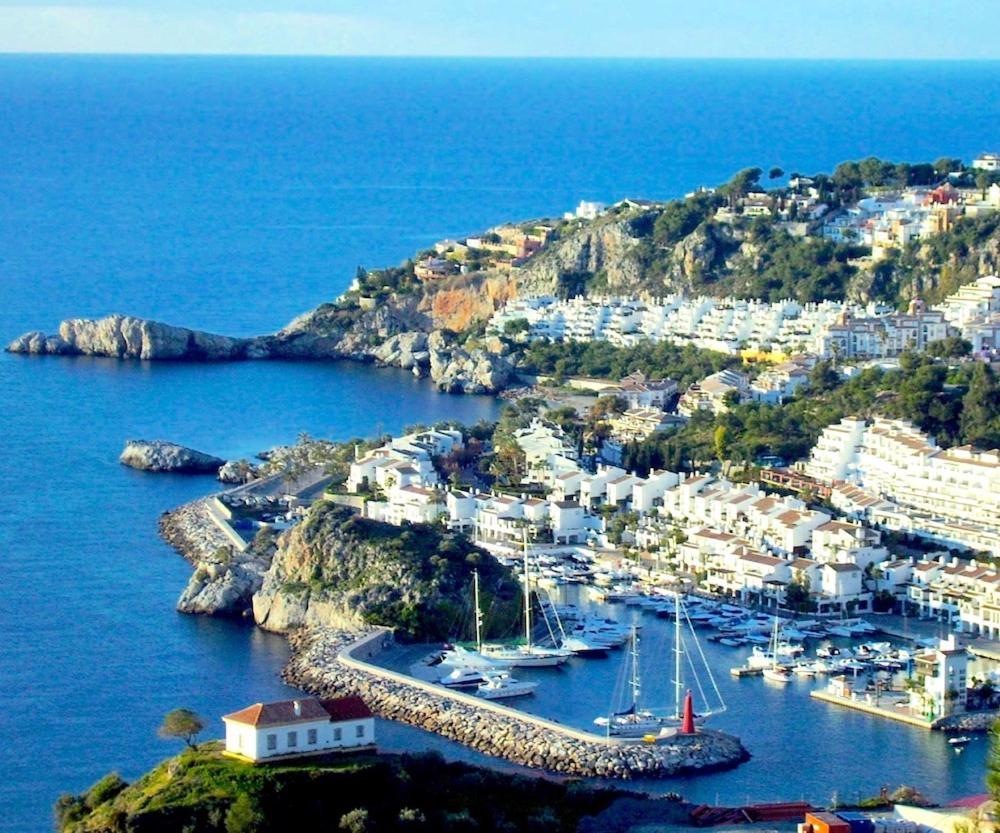Coral Paradise Apartment With Swimming Pool La Herradura  Εξωτερικό φωτογραφία
