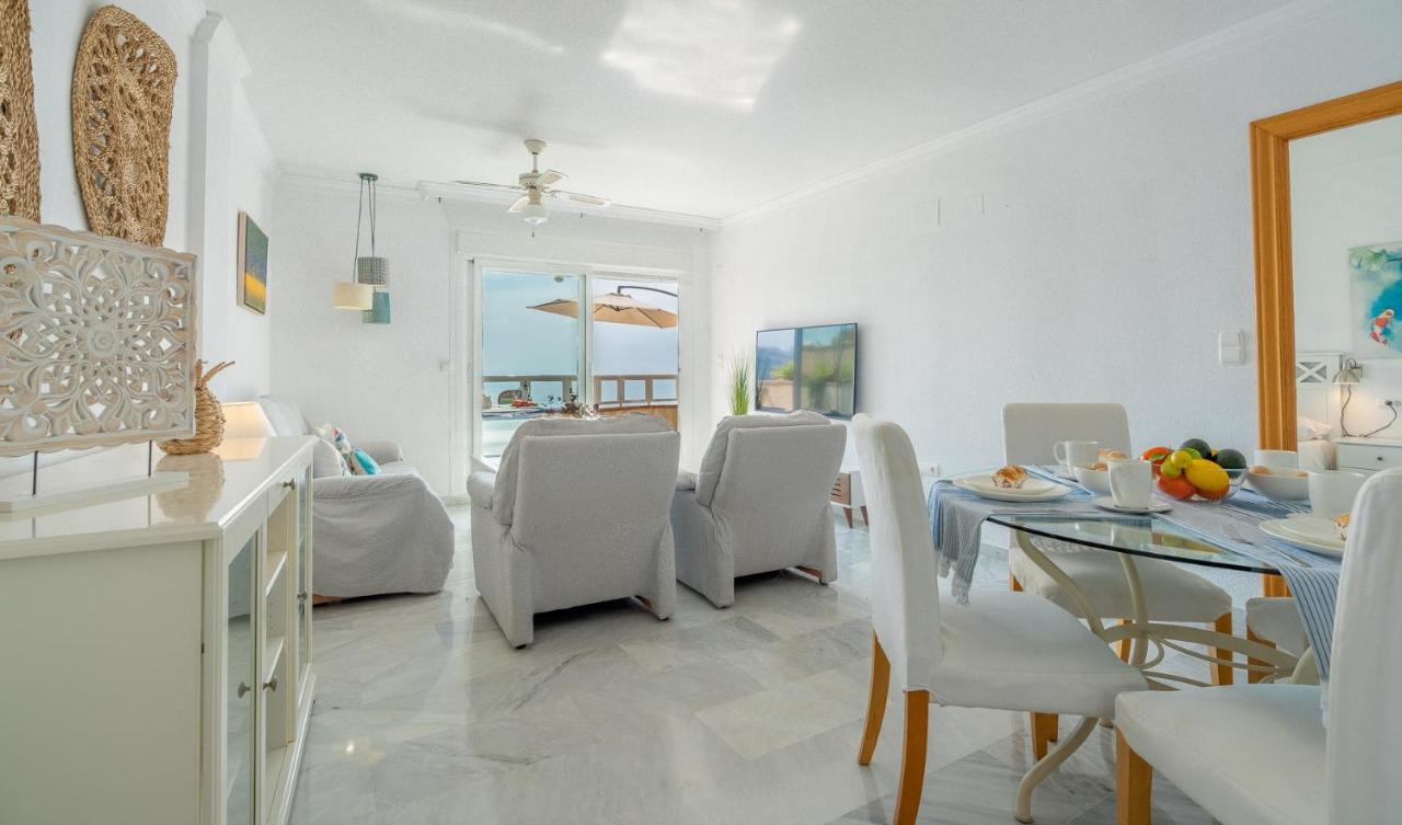 Coral Paradise Apartment With Swimming Pool La Herradura  Εξωτερικό φωτογραφία