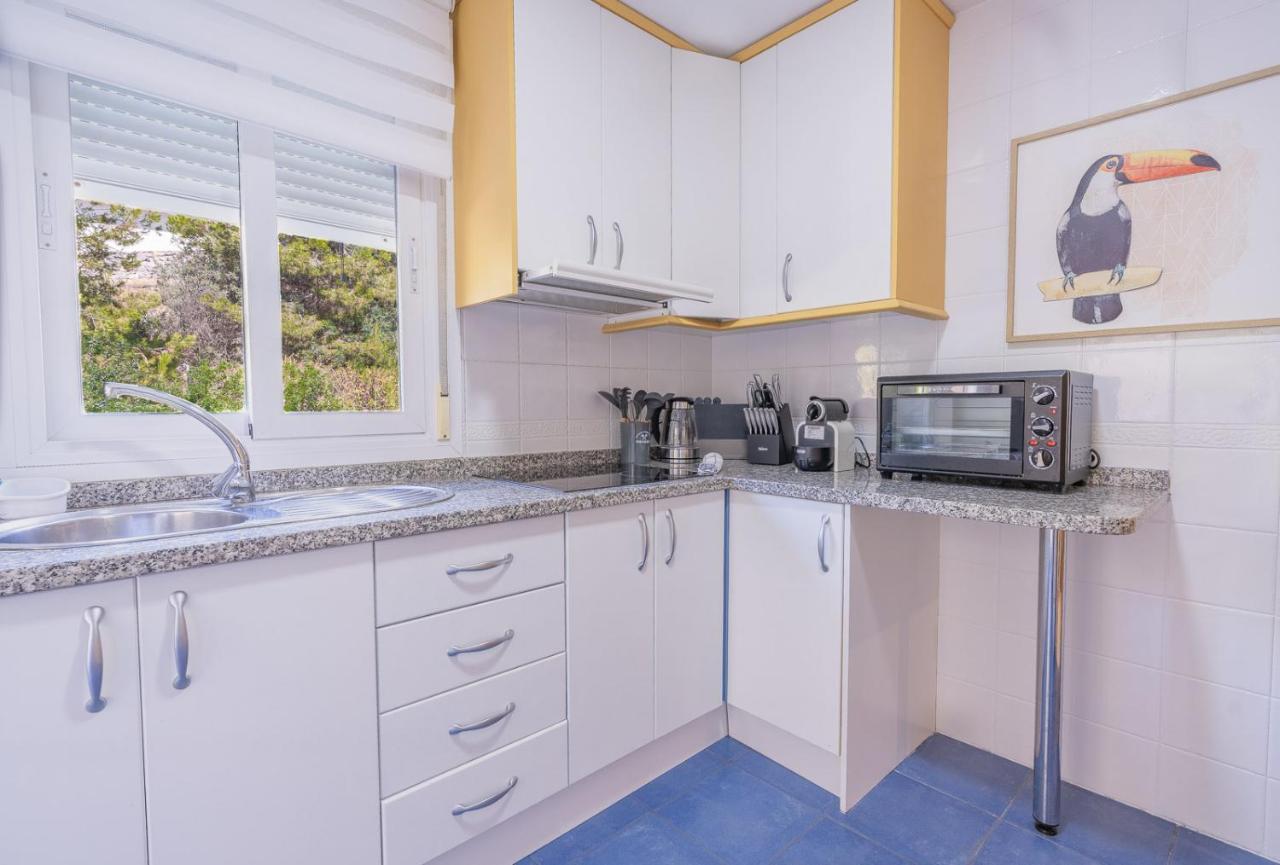 Coral Paradise Apartment With Swimming Pool La Herradura  Εξωτερικό φωτογραφία