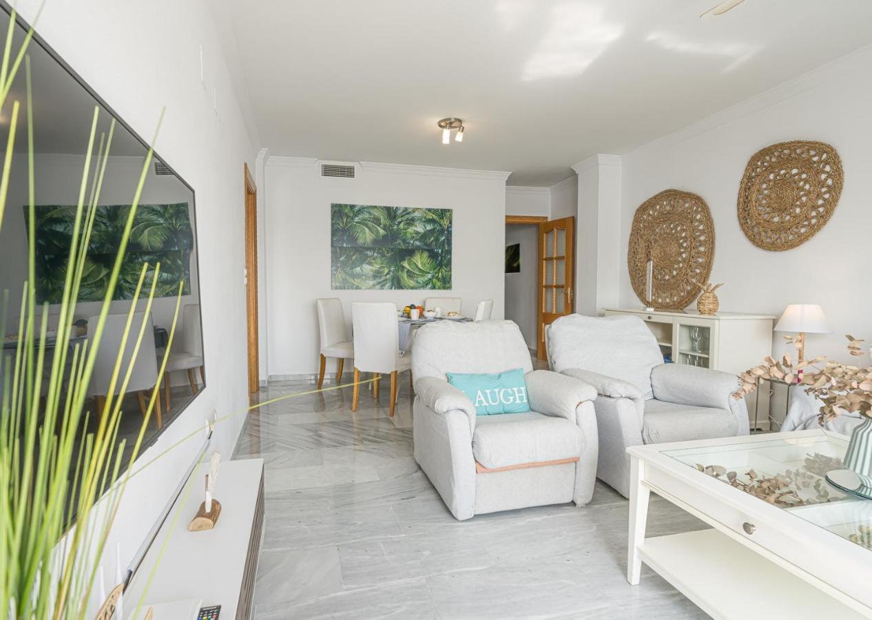 Coral Paradise Apartment With Swimming Pool La Herradura  Εξωτερικό φωτογραφία