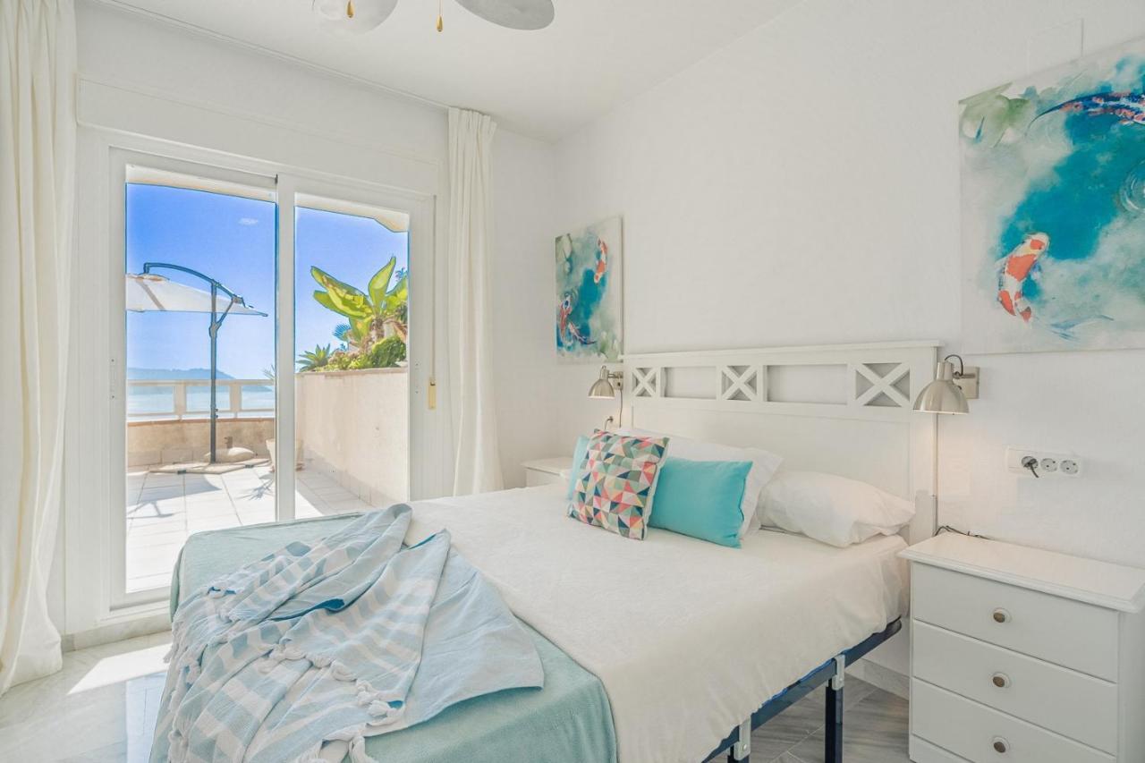 Coral Paradise Apartment With Swimming Pool La Herradura  Εξωτερικό φωτογραφία