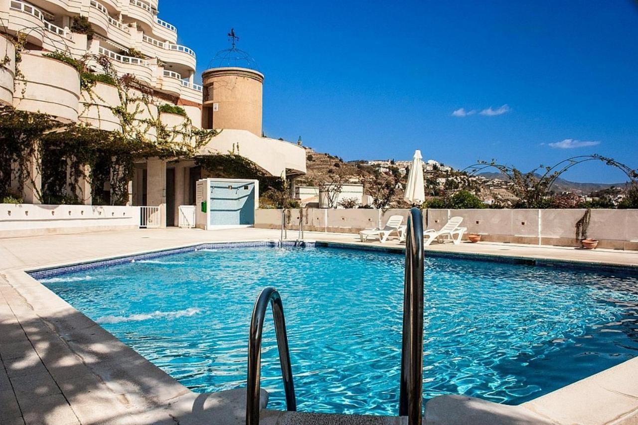 Coral Paradise Apartment With Swimming Pool La Herradura  Εξωτερικό φωτογραφία