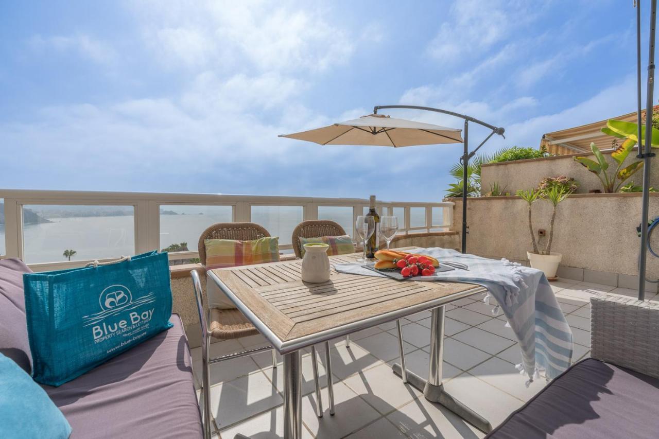 Coral Paradise Apartment With Swimming Pool La Herradura  Εξωτερικό φωτογραφία